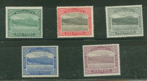 Dominica #35/42  Single