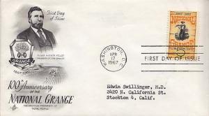 United States, First Day Cover