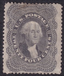 #37 Mint OG, VF (CV $1450 - ID36797) - Joseph Luft