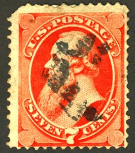 U.S. #138 USED