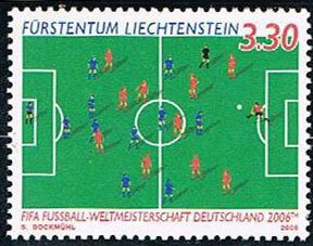 Scott #1347 World Cup MNH