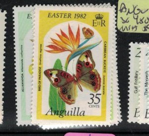 Anguilla Butterfly SC 480-3 MNH (2epe)