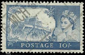 Great Britain - #373 - Used - SCV-2.00