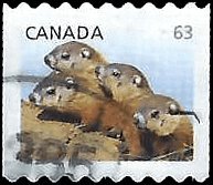 CANADA   #2692 USED (4)