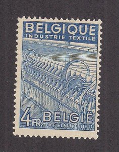 BELGIUM SC# 383   FVF/MOG 1948