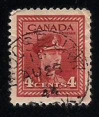 Canada #254