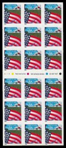 PCBstamps  US #3450a ATM Pane $6.80(20x34c)Flag over Farm, MNH, (3)