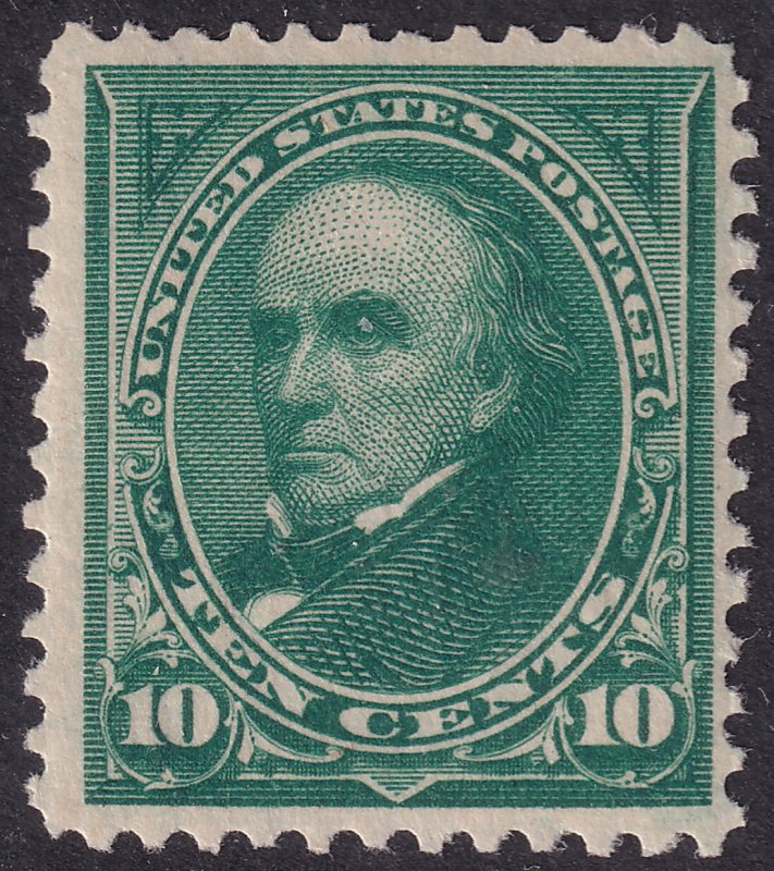 #273 Mint NH, VF (CV $280 - ID29537)