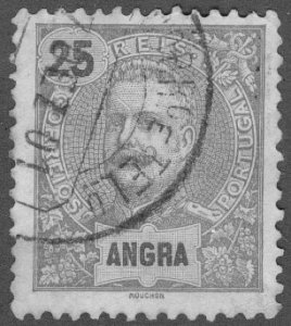 ANGRA 20 USED BIN $1.40