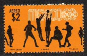 Mexico Sc #C337 MNH