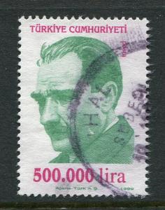 Turkey #2744 Used (Box2)