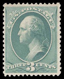 U.S. BANKNOTE ISSUES 207  Mint (ID # 94038)