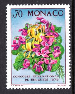 Monaco 931 MNH VF