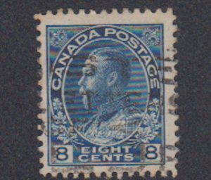 Canada - 1925 - SC 115 - Used