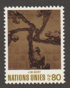 UN Geneva 29  MNH