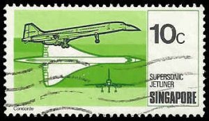 Singapore - #312 - Used - SCV-0.40