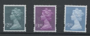 Great Britain #MH322-MH324 Mint (NH) Single (Queen)