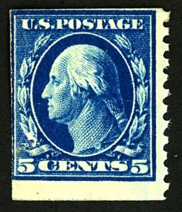 U.S. #447 MINT OG HR