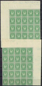 NORWAY 1871-75 1sk dark yellow-green in a - 45218