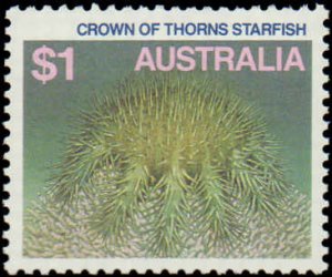 Australia #902-920, Complete Set(19), 1984-1986, Marine Life, Never Hinged