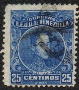 Venezuela Sc #263a Used