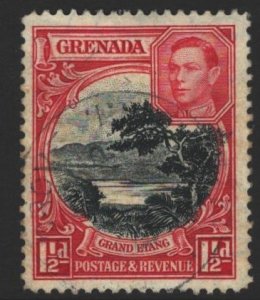 Grenada Sc#134 Used