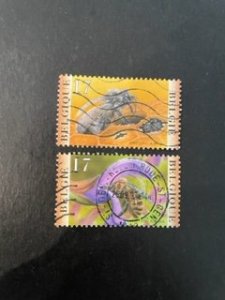 Belgium sc 1661,1664 u