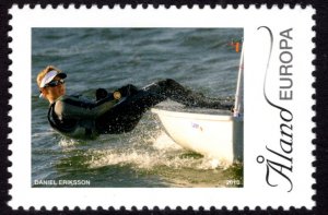 Aland 2010 - Personalized Stamp   MNH single # 305