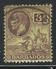 Barbados USED  S.C.#   121