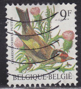 Belgium 1228 Birds 1985