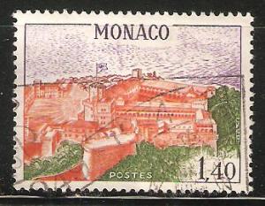 Monaco used 1,40