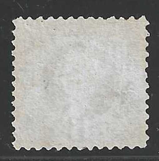 United States, 1869, Scott #115P3, 6c Washington, Plate Proof on India Paper