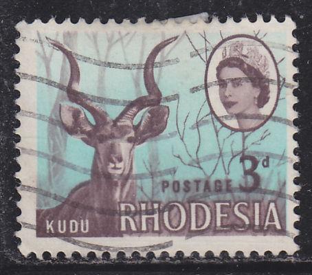 Rhodisia 225 Kudu 1966