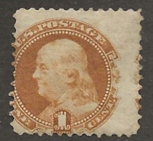 USA   SC # 112   MLH   OG