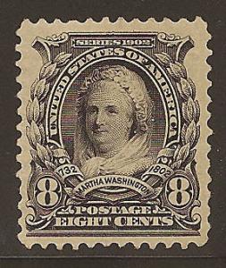 U.S. UNUSED 306    OG,H                     (T21)