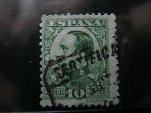 Spain Spain España Spain 1930 10c fine used stamp A4P13F331-