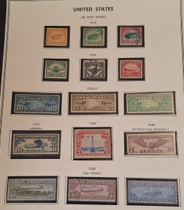 Airmail Stamps - excellent condition - On Sale Now!