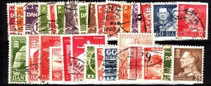 Denmark 30 different (2)