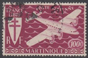 Martinique C2 Used CV $0.80