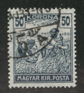 Hungary Scott 355 Used