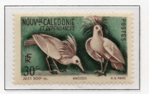 New Caledonia 1948 Early Issue Fine Mint Hinged 30c. NW-255308