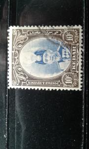  Malaya-Kedah #46 used h191.3461