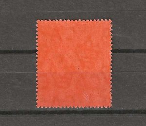 BERMUDA 1938/53 SG 121cb MINT