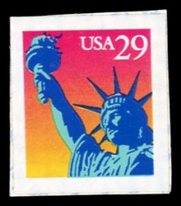 USA 2599 Mint (NH) Booklet Stamp