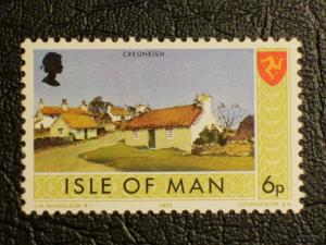 Isle of Man #21 mnh