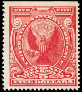 FIREARMS RY5  Mint (ID # 118136)