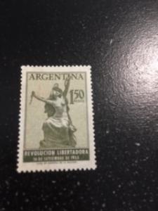 Argentina sc 647 MHR