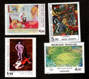 France # 1909-1912 Mint!