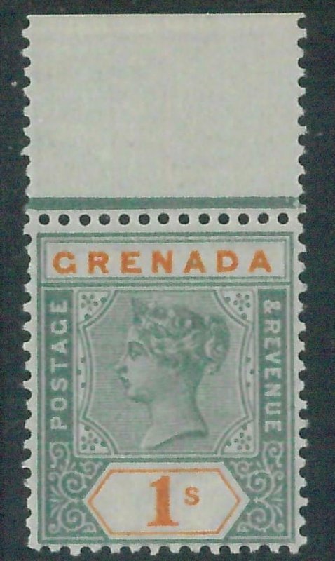 78535  -  GRENADA  - STAMPS -  STANLEY GIBBONS #  55  Mint MNH - LUXUS!