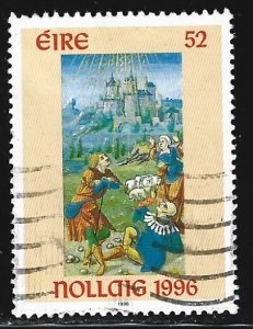 Ireland #1035   used